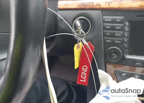 2006 Mercedes-Benz E 350 4Matic z USA, uszkodzony, nr VIN WDBUF87J16X186241